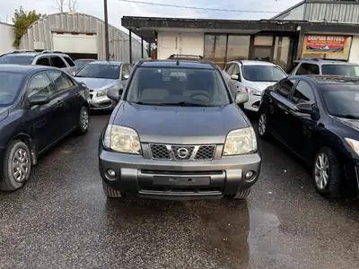 2006 Nissan X-trail ,Automatic,AWD in excellent condition . No issues and no rust . No warning light...