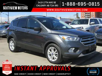 Thanks for viewing our South View Motors Inventory! 2017 FORD ESCAPE 4WD SE PKG + APPLE CARPLAY + NA...