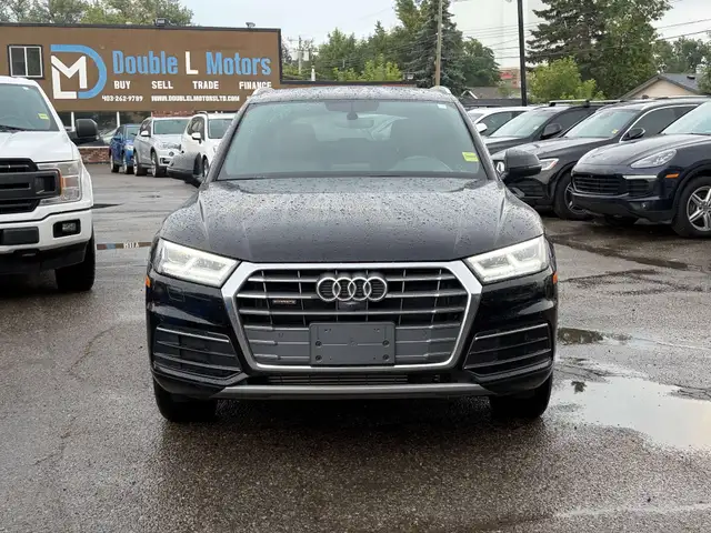 2018 Audi Q5 Progressiv563818474107064324