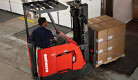 Forklift Operator- Dockstocker