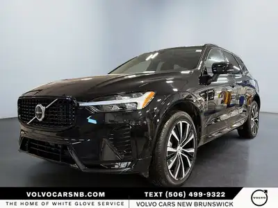 Scandinavian Sanctuary and Athletic Poise: Your Guide to the 2025 Volvo XC60 B5 Plus ‘Certified by V...