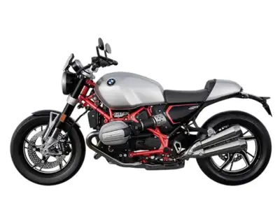2026 BMW R 12 nineT Option 719 AluminiumLet the street be your stage Enter the R 12 nineT. With this...