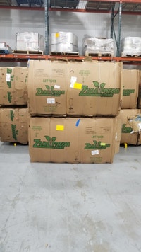 Corrugated Cardboard, OCC Baled, Large Volumes every month City of Toronto Toronto (GTA) Preview