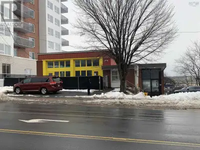 Prominent office / retail opportunity located along the Bedford Highway, offering exceptional exposu...