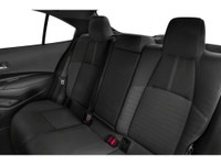 The 2021 Toyota Corolla SE in stunning black with a Front-Wheel Drive FWD configuration delivers a s... (image 8)