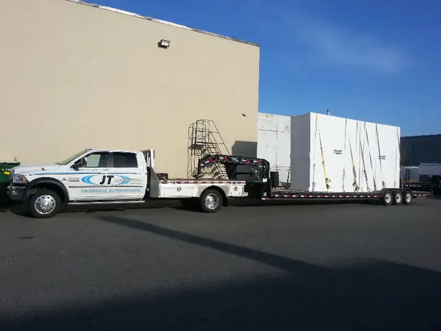 Hot Shot Trucking, Rush Delivery, Expedited Shipping, 24/7/365 in Moving & Storage in Vancouver - Image 8