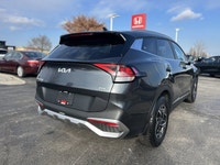 Navigate every journey with unwavering confidence in this exceptional 2023 Kia Sportage LX Sport Uti... (image 4)