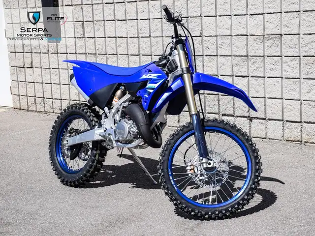 2025 Yamaha YZ125X in Dirt Bikes & Motocross in Markham / York Region - Image 3