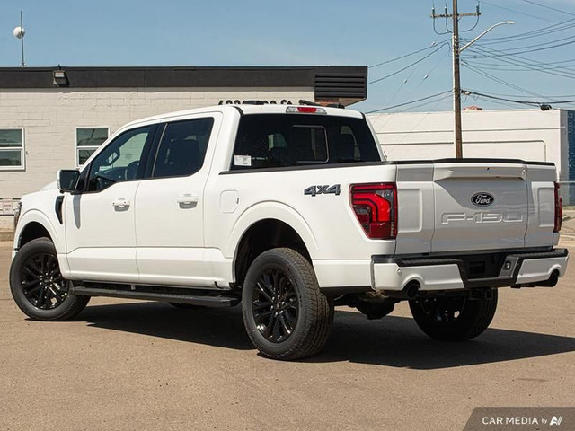 2025 Ford F-150 Lariat in Cars & Trucks in Edmonton - Image 4