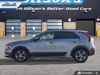 Come see this certified 2023 Kia Niro Plug-In Hybrid EX | Nav | Smart Cruise | Heated Wheel + Seats... (image 1)