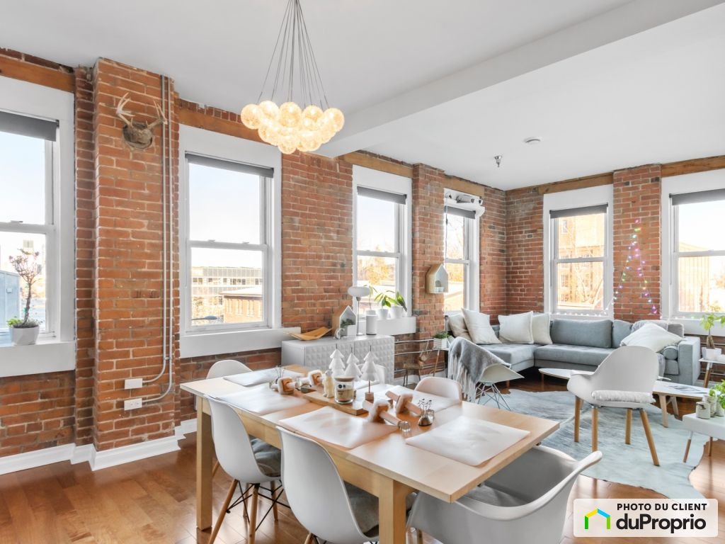 $515,000 - Condominium for sale in South-West Montreal — photo 1