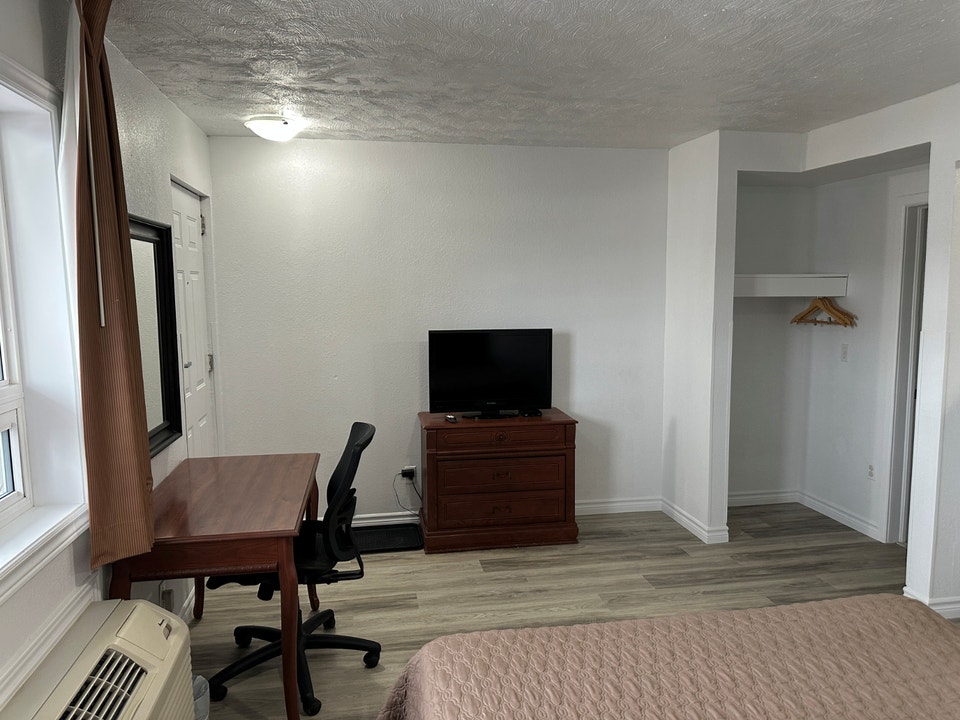Studio Apt Furnished as Hotel Suite 2
