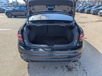 This pre-owned 2023 Volkswagen Jetta GLI Manual is finished in Black, offering a clean and sporty ap... (image 5)