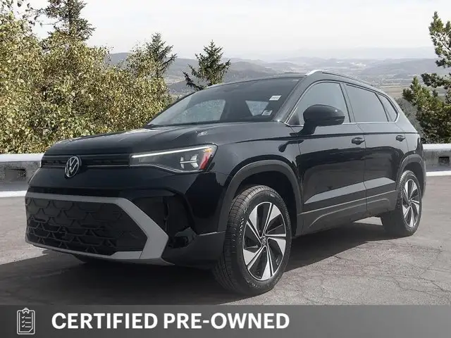 2025 Volkswagen Taos Comfortline in Cars & Trucks in Moncton - Image 2