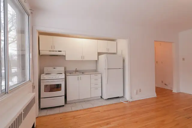 One bed one bath apartment near UDEM - ID 618