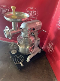 20 qrt Hobart dough mixer with meat grinder all for only $3495! Mississauga / Peel Region Toronto (GTA) Preview