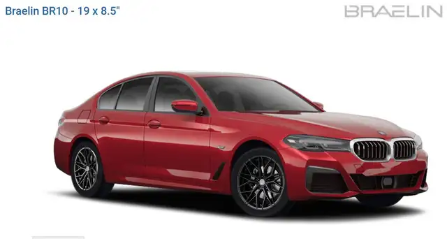 Braelin BR10 BMW fitment, 18 19 inch 19x8.5 19x9.5 5x120 5x112 in Tires & Rims in Markham / York Region - Image 7