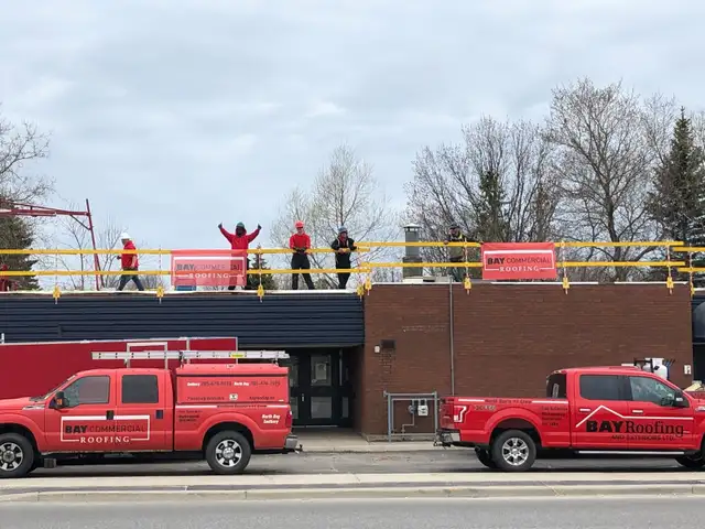 We Are Hiring! Metal, Shingle, Flat Roofers, Exterior Installers in General Labour in North Bay - Image 10