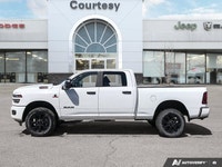 Save thousands! Command every journey in the brand-new 2025 Ram 3500 Big Horn Crew Cab Pickup, showc... (image 2)