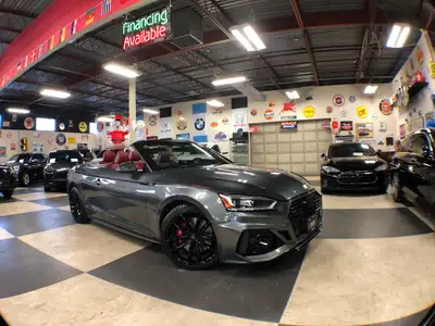 CONVERTIBLE .........TECHNIK S-LINE PACKAGE ......... 3.0 LITER 6-CYLINDER SUPERCHARGED ENGINE WITH...
