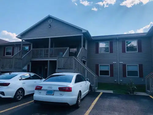 Available November 1, 2026 Bright and spacious top-floor condo in a great location, just steps away...