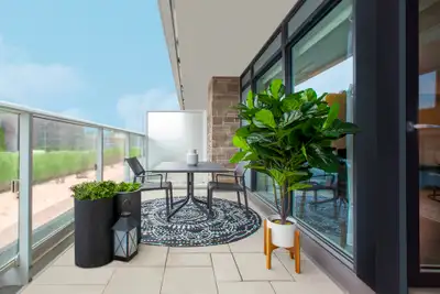 Brand New 2-bedroom Rental in North York!  York Mills Rd. & DVP!, View more