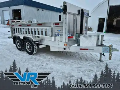 VR Thetford 2026 Savage Thor 6X12 Paiement à partir de $/sem.''TX INCLUSES''. 2026 Savage Thor 6X12...