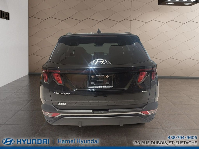 2024 Hyundai Tucson PREFERRED AWD dans Autos et camions  à Laval/Rive Nord - Image 4
