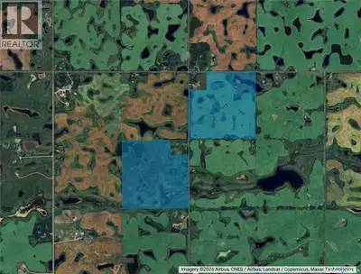 This package includes 2 quarters of grain land in the RM of Prince Albert #461. The Seller of this l...