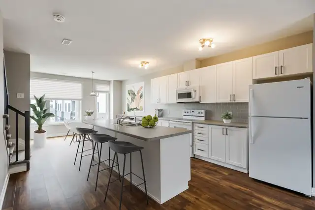 2 bedroom Townhouse for rent at 220-266 Livery St, Stittsville in Long Term Rentals in Ottawa - Image 6