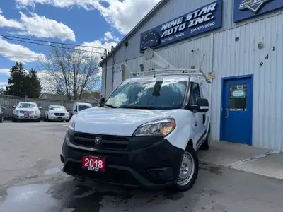 $84 95 PLUS TAX. (( 1 OWNER)). OFF LEASE.LADDER RACK.SHELVING.DIVIDER.2 SET OF KEYS.4 CYLINDERS.BACK...