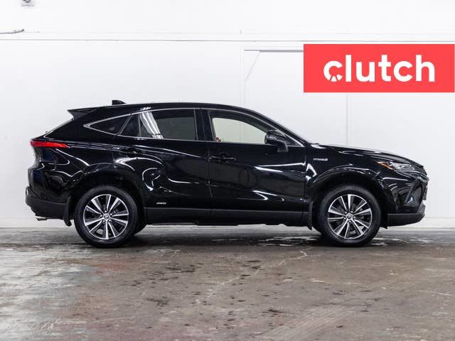2021 Toyota Venza LE AWD w/ Apple CarPlay & Android Auto, Wirele in Cars & Trucks in City of Toronto - Image 4