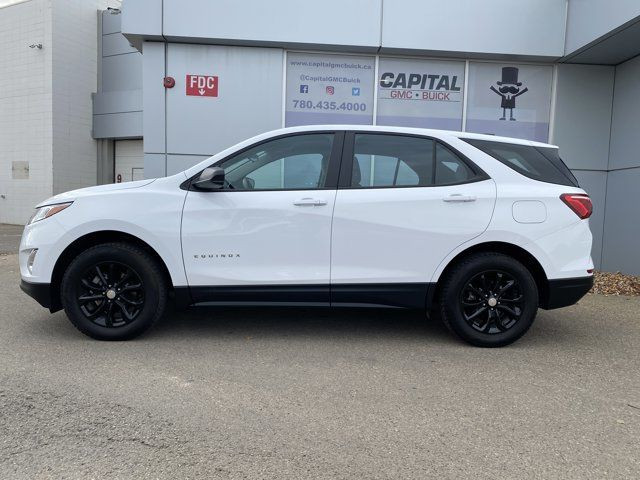 2020 Chevrolet Equinox LS AWD * HEATED SEATS * REMOTE STARTER * in Cars & Trucks in Edmonton - Image 2