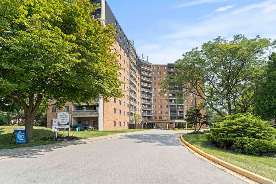 Lauzon Tower Apartments - 2 Bedroom, 1 Bath Apartment for Rent - 3
