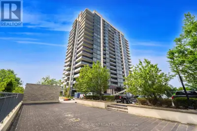 702 - 1035 SOUTHDOWN ROAD Mississauga (Clarkson), Ontario
