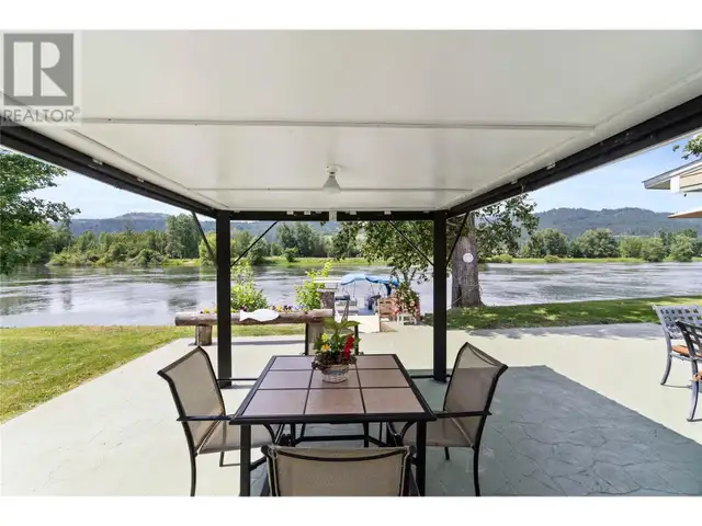 7088 97A Highway Grindrod, British Columbia in Houses for Sale in Vernon - Image 21