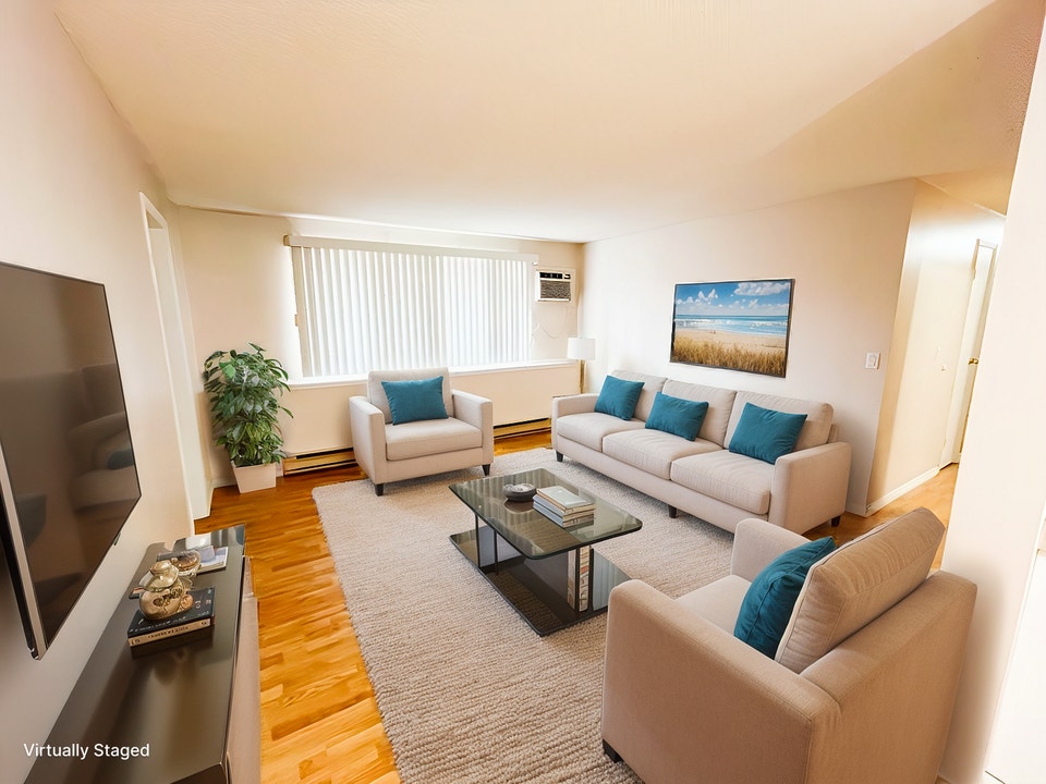 Penticton Main Street Area Apartment For Rent 2