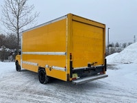 2018 FORD MOTOR COMPANY E450;Light Duty Trucks - VAN TRUCKS - CUTAWAY-CUBE VAN DELIVERY TRUCK Penske... (image 5)