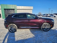 Command attention and redefine your commute with this executive-level 2022 Buick Envision Avenir, fe... (image 3)