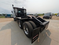 LOW HRS!! 2009 Kenworth T800 Tandem Winch Truck KMS: 545,942 HRS: 12,938 Work order include Complete... (image 7)
