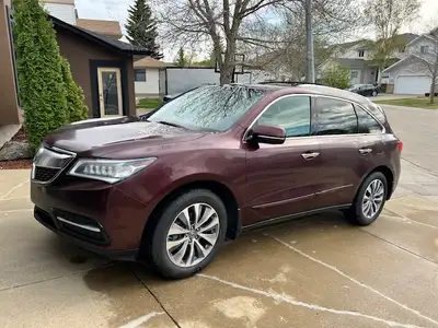 Acura MDX 2014 Great Condition for Sale