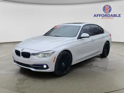 Affordable Auto Sales Affordable 2018 BMW 3 SERIES 330I XDRIVE! KEY HIGHLIGHTS!!! Great Deal + Easy...