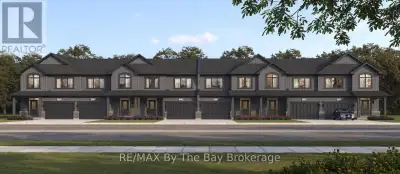 To Be Built - Affordable living in the Brightside at River's Edge community. The 'Cheer' townhouse p...