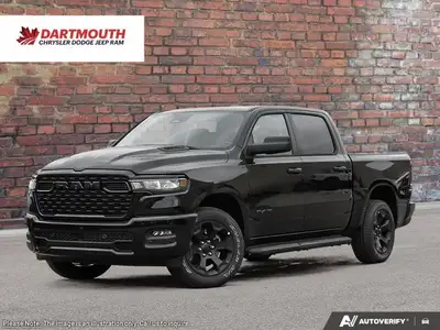 Only 12 Miles! This Ram 1500 has a durable Twin Turbo Regular Unleaded I-6 3.0 L/183 engine powering...