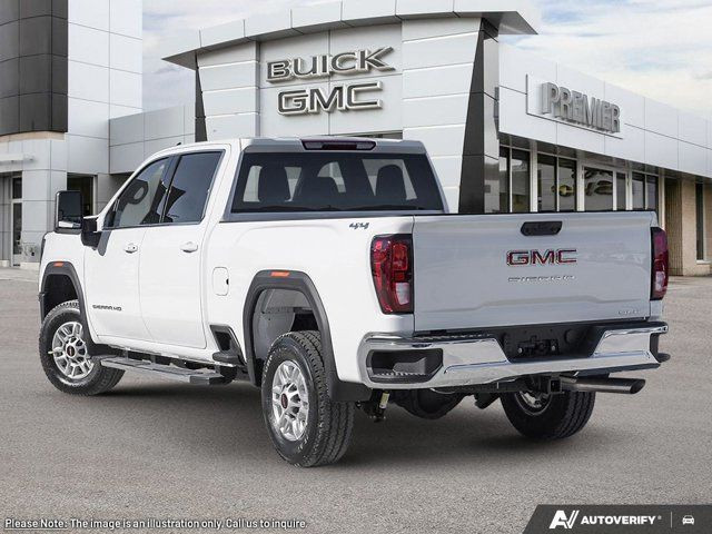 2025 GMC Sierra 2500HD SLE in Cars & Trucks in Windsor Region - Image 4