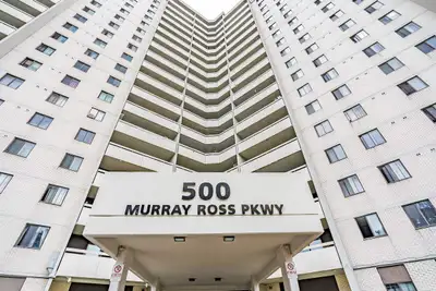 Murray Ross Apartments - 2 Bedroom available at 500 Murray Ross