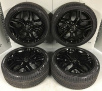New Range Rover Evoque Tires & Wheels | Velar Wheels & Tires