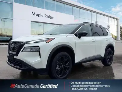 This Nissan Rogue boasts a Intercooled Turbo Regular Unleaded I-3 1.5 L/91 engine powering this Vari...