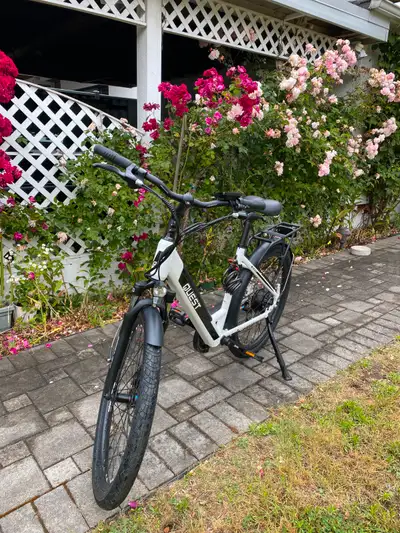 E-Bike not used. New condition! $750 OBO, View more
