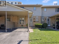 16 - 25 ERICA CRESCENT London South (South X), Ontario